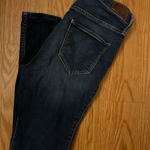 Hollister skinny jeans